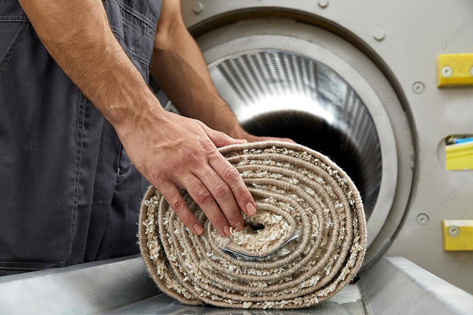 limpieza alfombra - beCleaner
